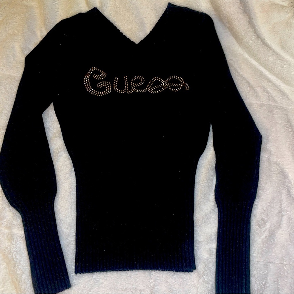 Guess Sweater Small